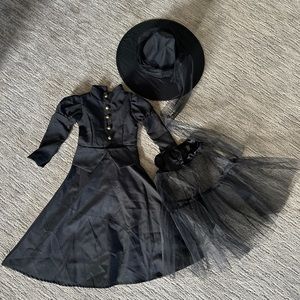 Toddler Deluxe Witch Costume 2T